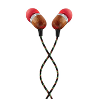 House of Marley Smile Jamaica Earbuds